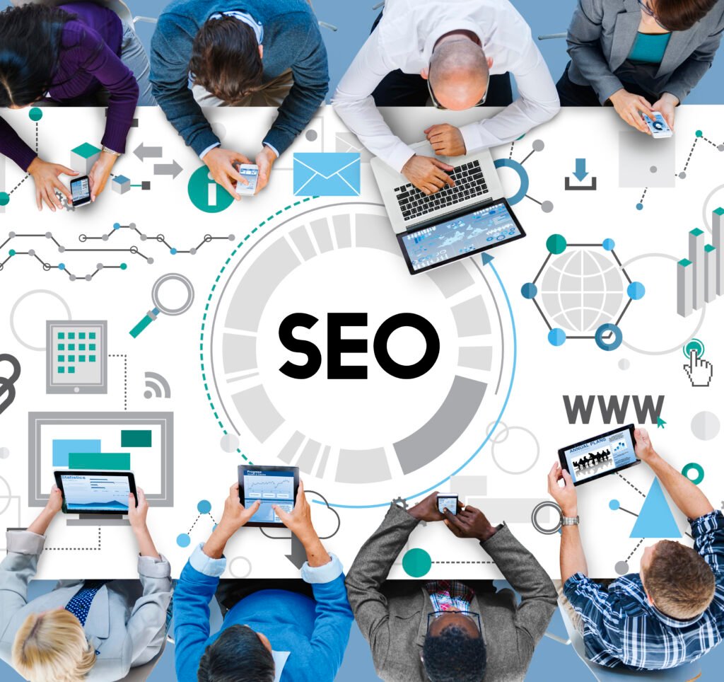 Professional agency providing seo services sydney