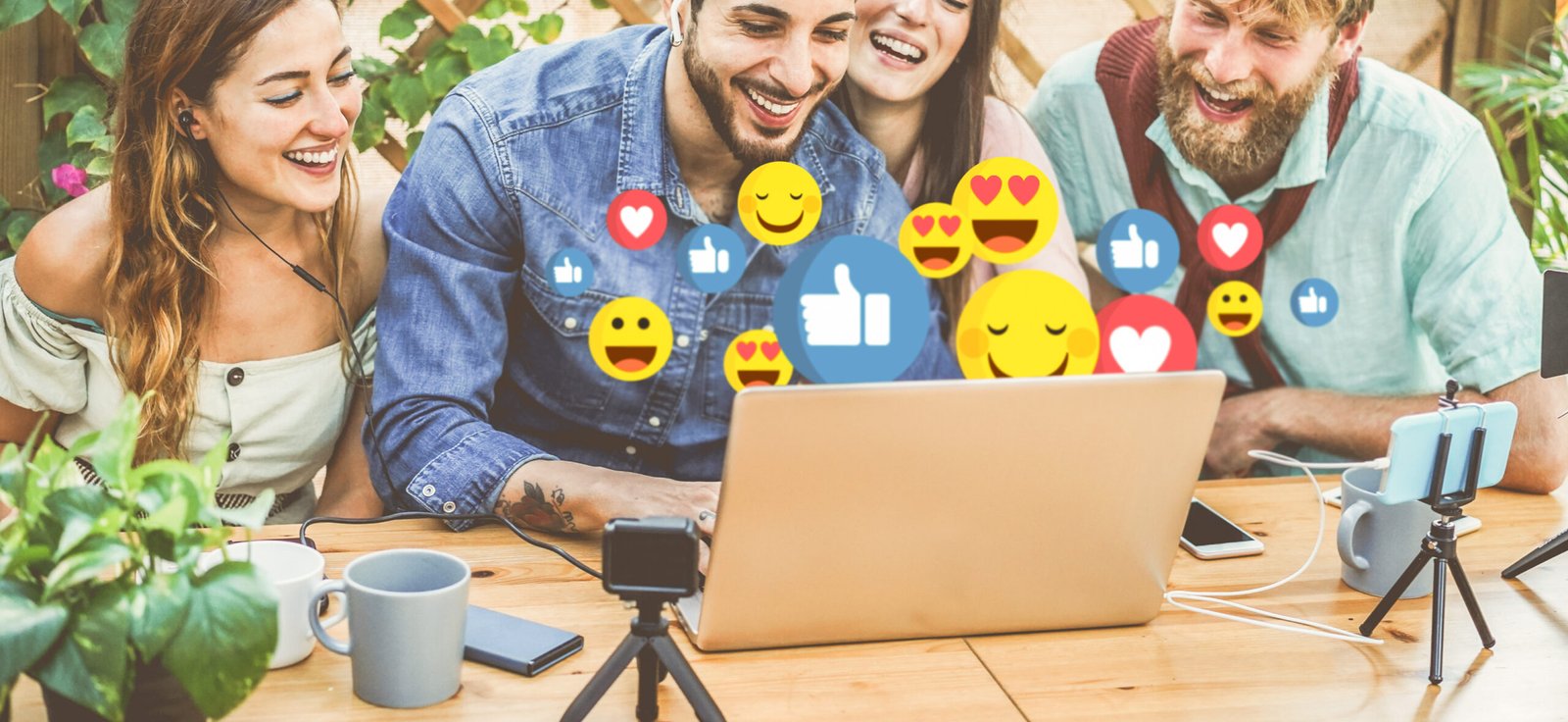 social media Marketing services